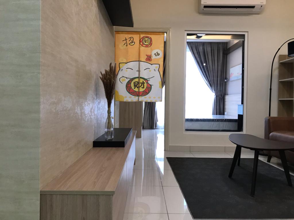 Arte at Mont Kiara KL Partially FURNISHED For Rent - photo 7