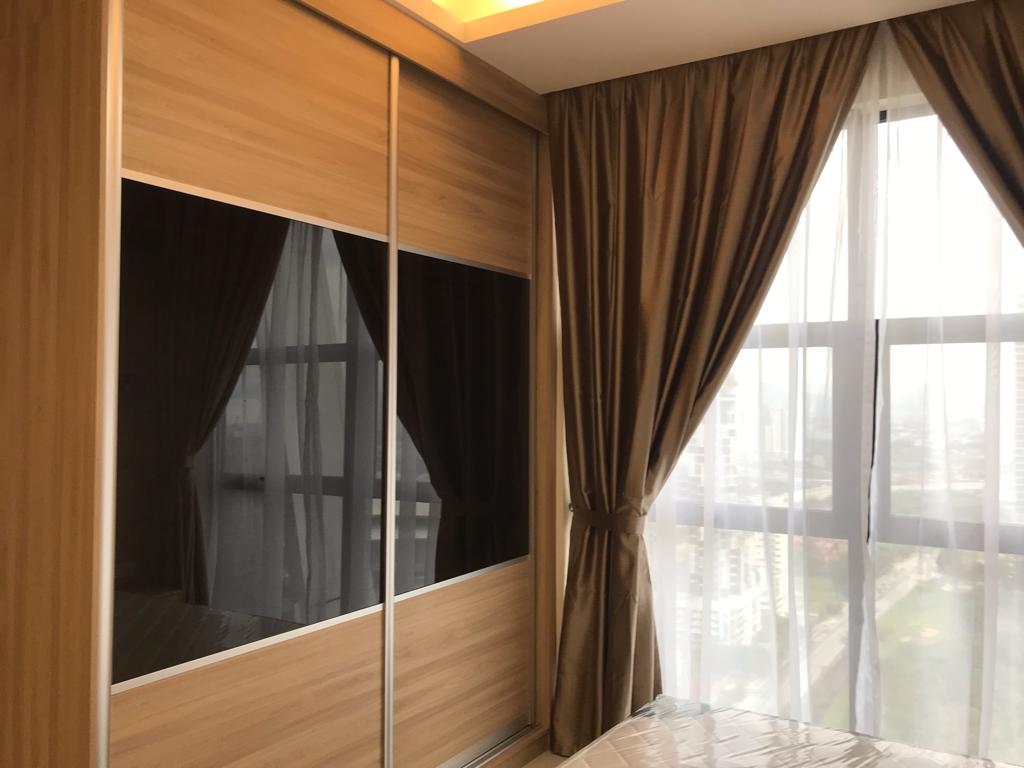 Arte at Mont Kiara KL Partially FURNISHED For Rent - photo 8