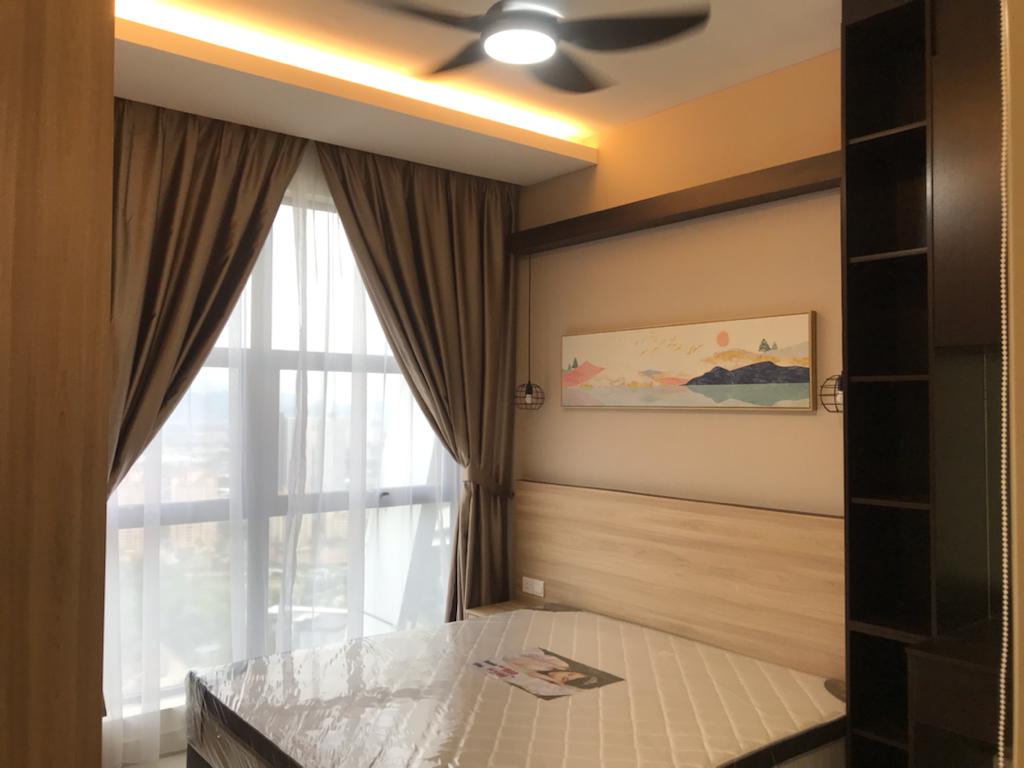Arte at Mont Kiara KL Partially FURNISHED For Rent - photo 10