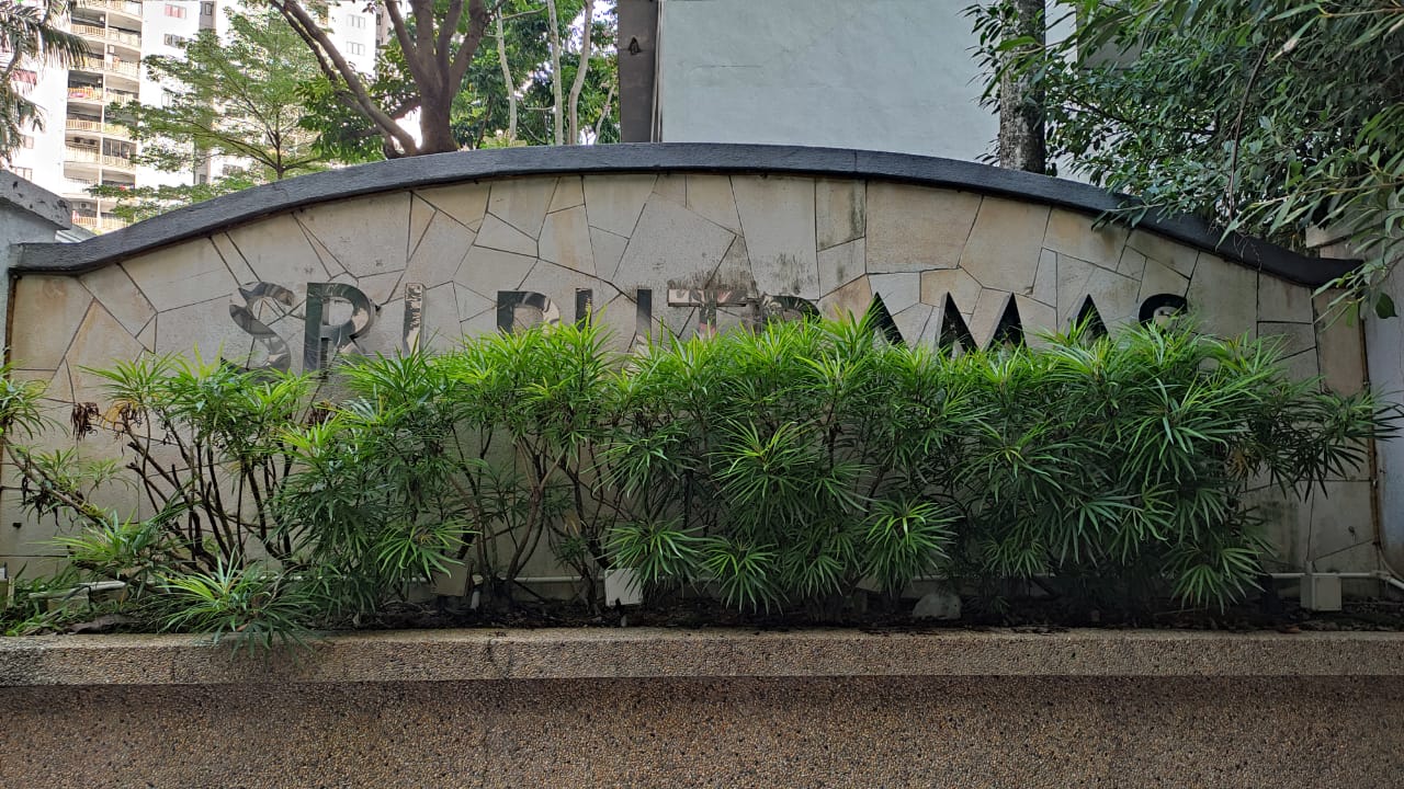 TO RENT SRI PUTRAMAS CONDOMINIUM - photo 2