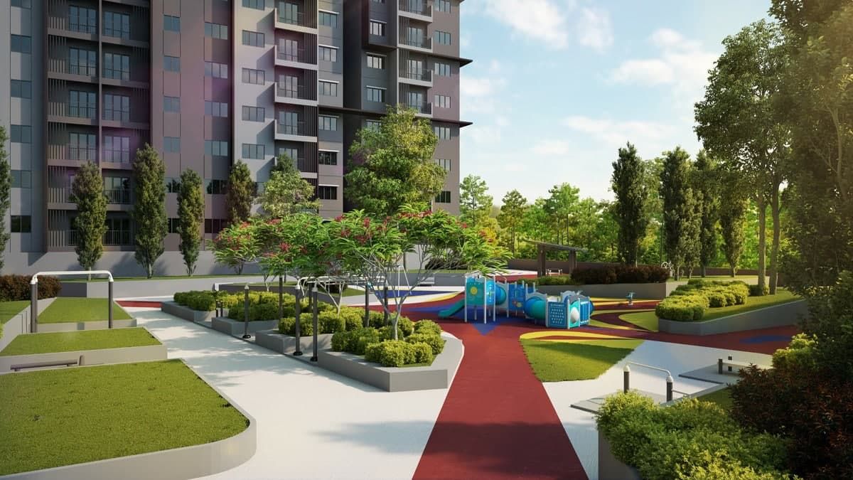 Cyberjaya New Apartment Freehold N Zero Entry Fee - photo 2