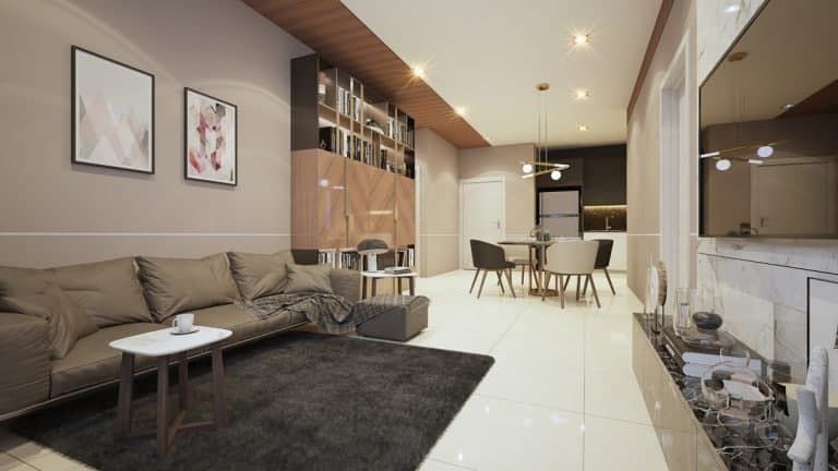 Cyberjaya New Apartment Freehold N Zero Entry Fee - photo 3