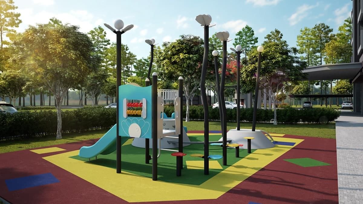Cyberjaya New Apartment Freehold N Zero Entry Fee - photo 5