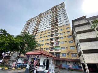 For Sale Laksamana Puri Condominium, Batu Caves