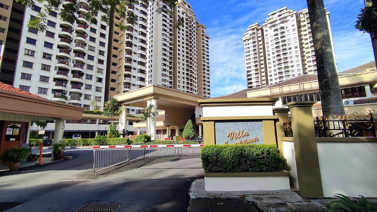 TO RENT VILLA ANGSANA AT JALAN IPOH