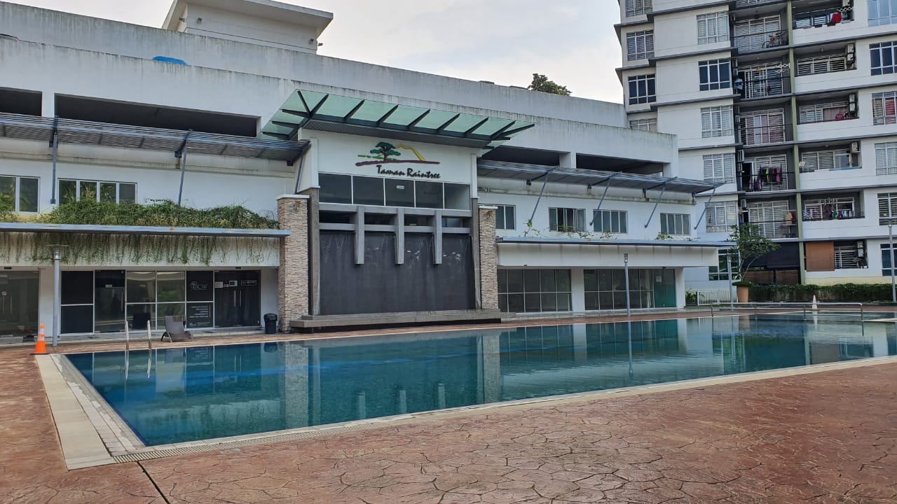 Taman Raintree at Batu Caves Ariza Garden Villa - photo 7