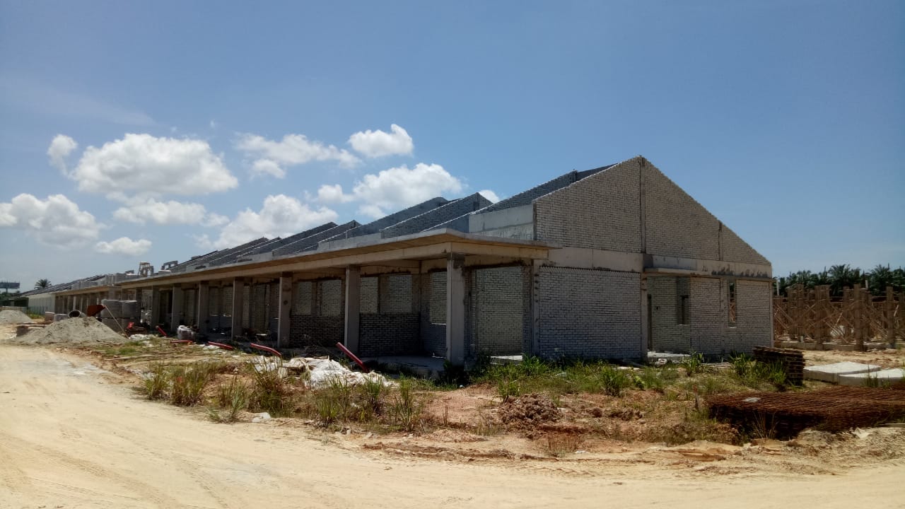 Rumah Teres 1 Tingkat Murah Mampu Milik - photo 4