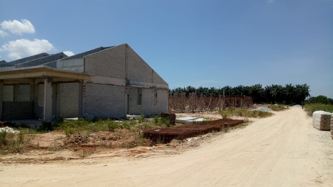 Rumah Teres 1 Tingkat Murah Mampu Milik - photo 5