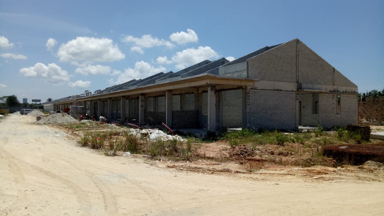 Rumah Teres 1 Tingkat Murah Mampu Milik - photo 6