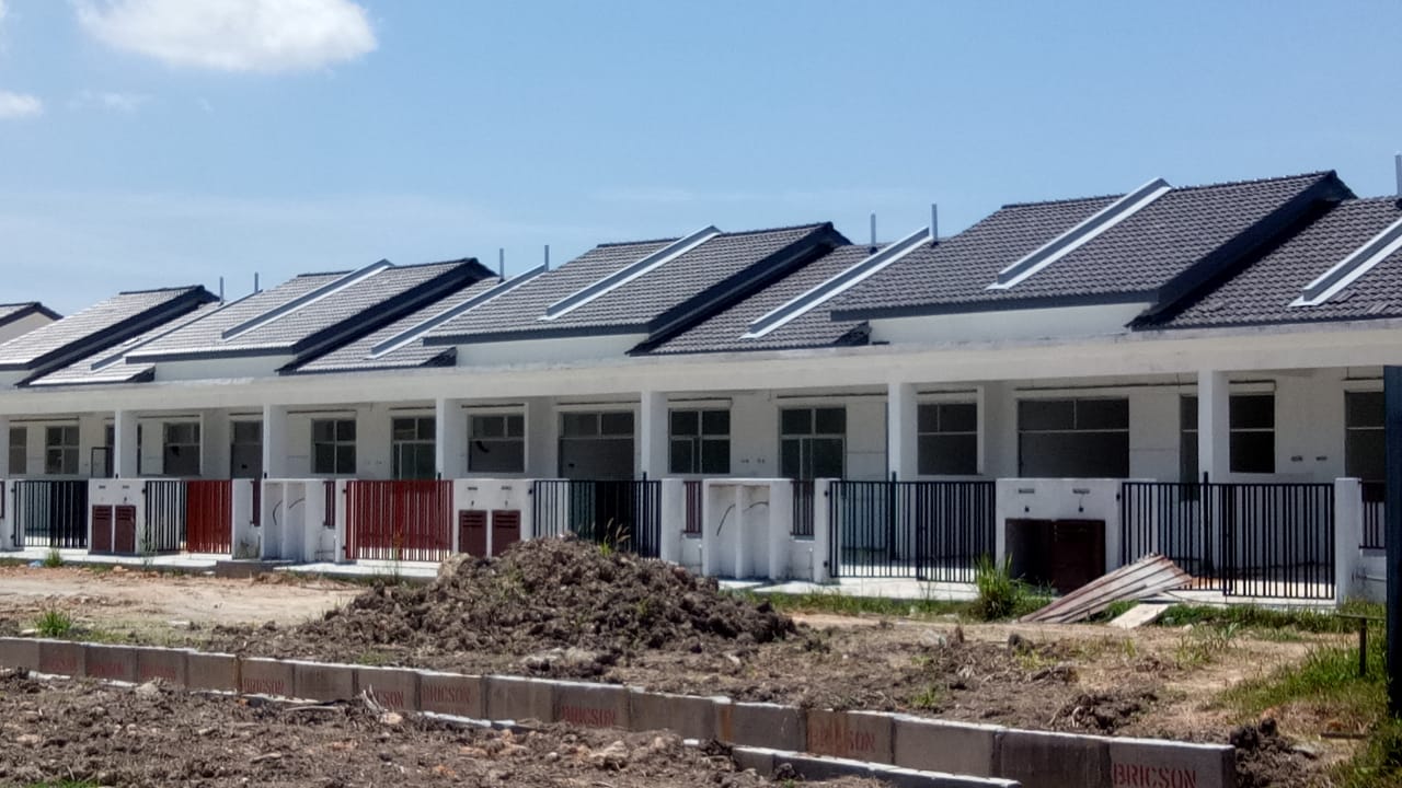 Rumah Teres 1 Tingkat Murah Mampu Milik - photo 7