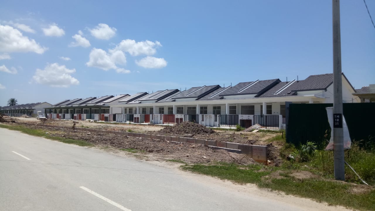 Rumah Teres 1 Tingkat Murah Mampu Milik - photo 8