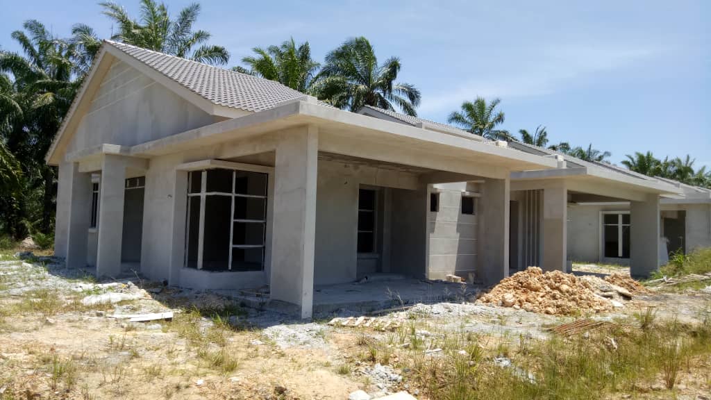 New House Semi-D Single Storey Taman Seri Dagang 3 - photo 2