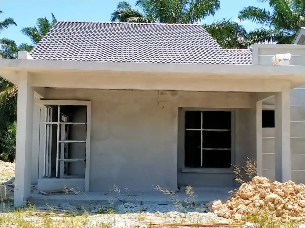 New House Semi-D Single Storey Taman Seri Dagang 3 - photo 3