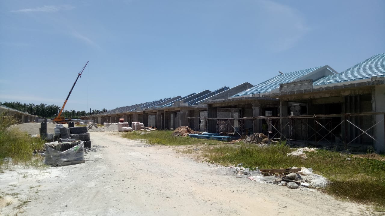New House Semi-D Single Storey Taman Seri Dagang 3 - photo 5