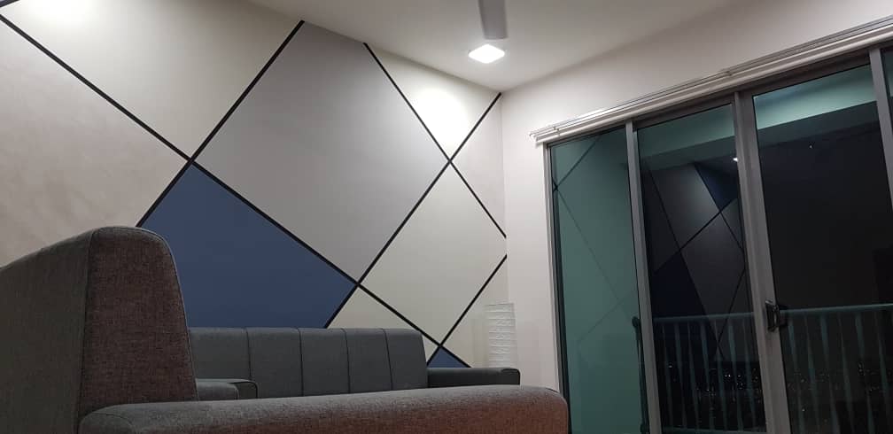 SEFINA CONDO FOR RENT AT MONT KIARA - photo 3