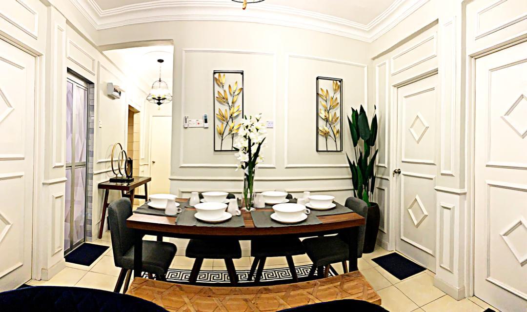 APARTMENT NURI COURT PANDAN INDAH - photo 2