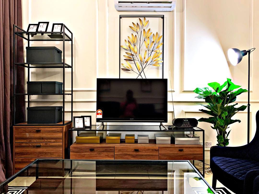 APARTMENT NURI COURT PANDAN INDAH - photo 3