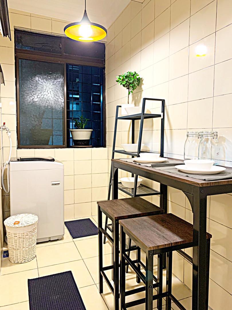 APARTMENT NURI COURT PANDAN INDAH - photo 7