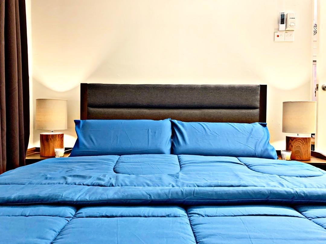 APARTMENT NURI COURT PANDAN INDAH - photo 8