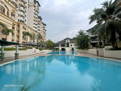 FREEHOLD Tropika Paradise Condo USJ 17 Subang Jaya