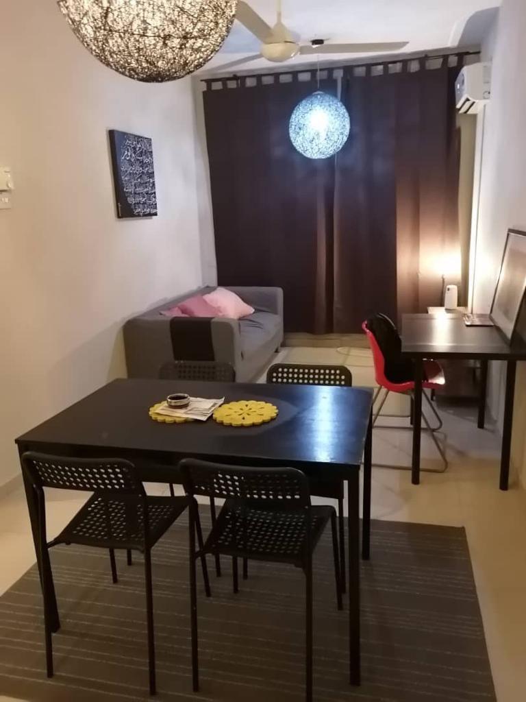 Rampai Idaman Apartment Prima Damansara