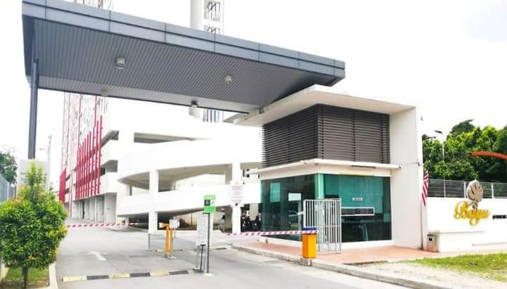 Bayu Pandan Jaya Condo For Rent - photo 12