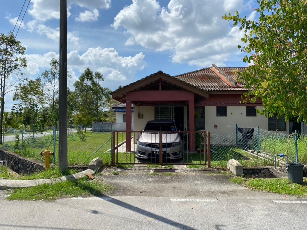 Single Storey Terrace Jln Telipot,Bkt Beruntung