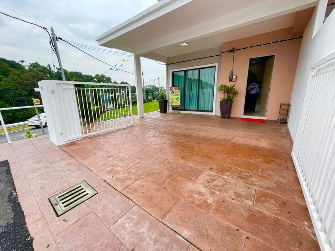 Teres 2 Tingkat Taman Mawar Ehsan,Rembau - photo 2