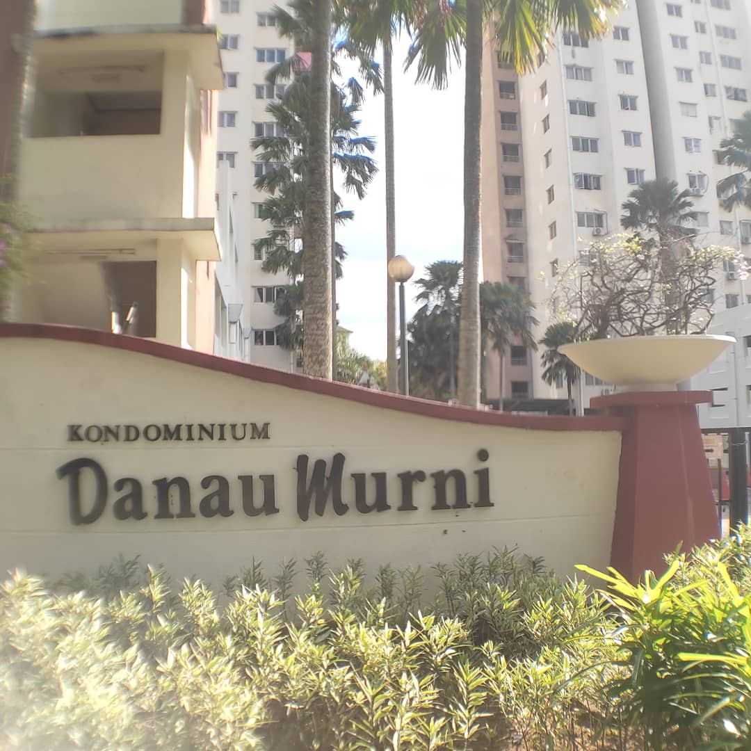 For Rent Danau Murni Condominum