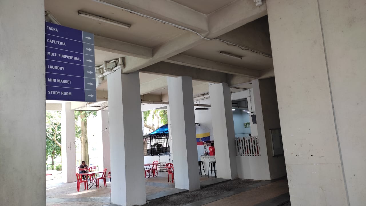 For Rent Danau Murni Condominum - photo 12