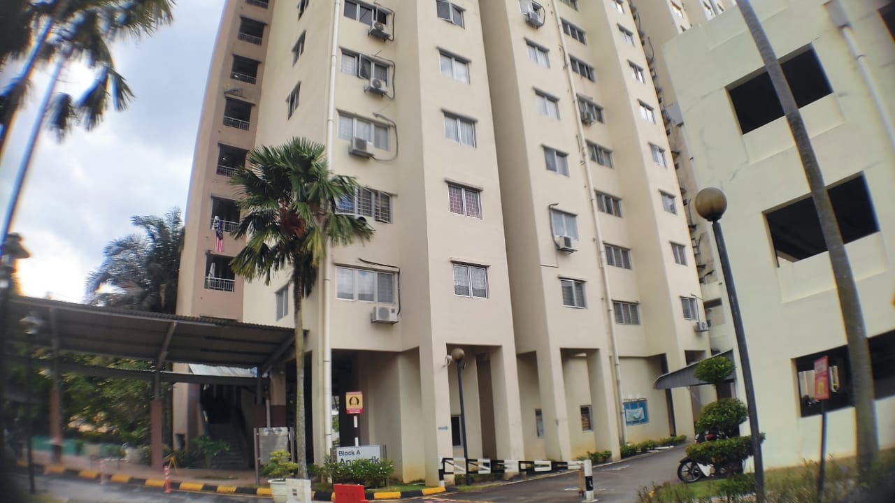 For Rent Danau Murni Condominum - photo 13