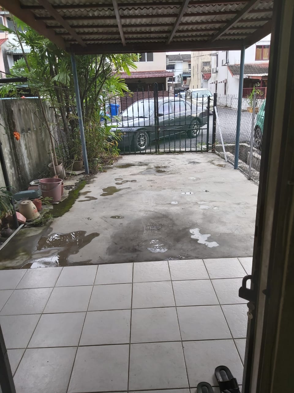 3 Storey Terrace End Lot Taman Sri Muda Shah Alam - photo 2