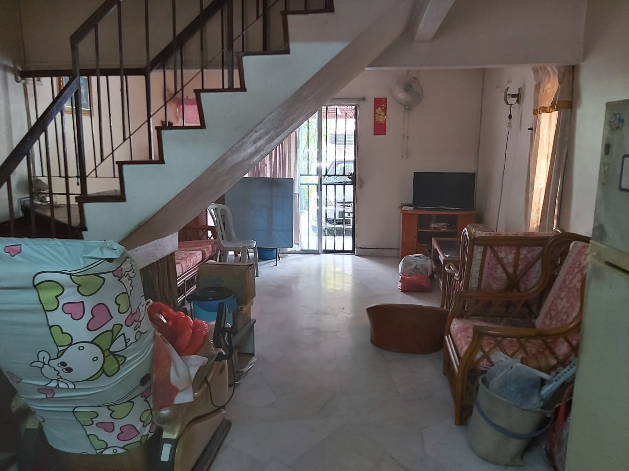 3 Storey Terrace End Lot Taman Sri Muda Shah Alam - photo 3
