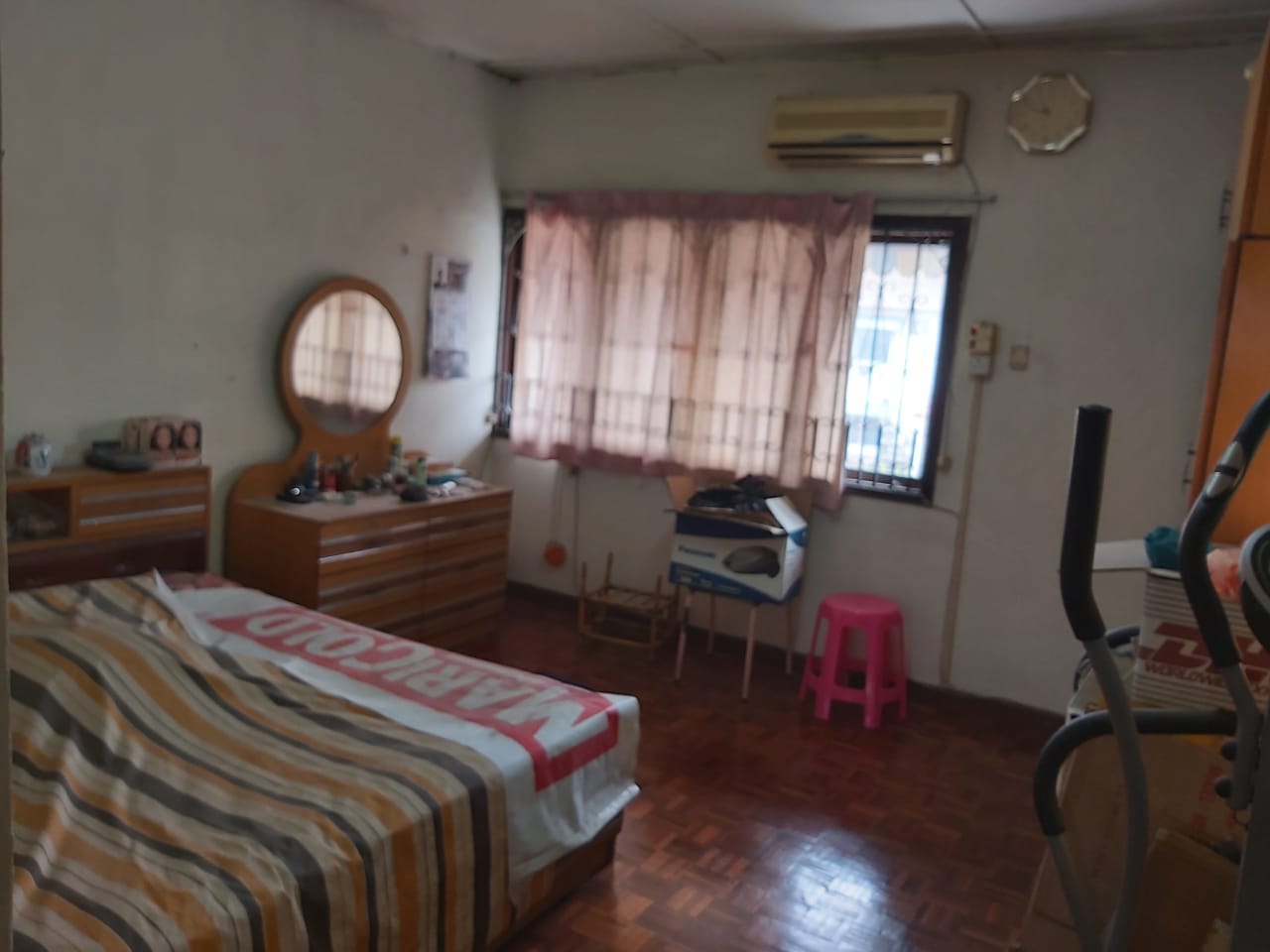 3 Storey Terrace End Lot Taman Sri Muda Shah Alam - photo 5