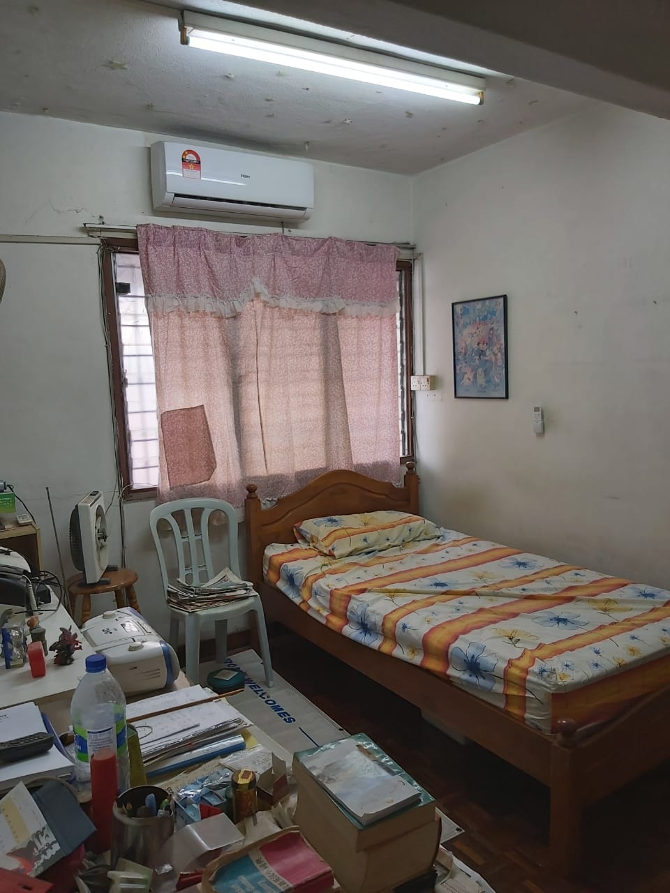 3 Storey Terrace End Lot Taman Sri Muda Shah Alam - photo 6