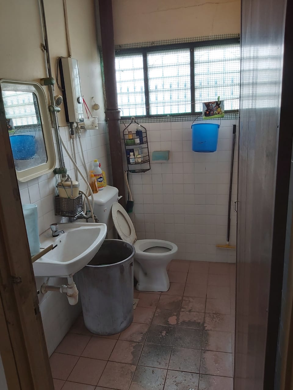 3 Storey Terrace End Lot Taman Sri Muda Shah Alam - photo 7