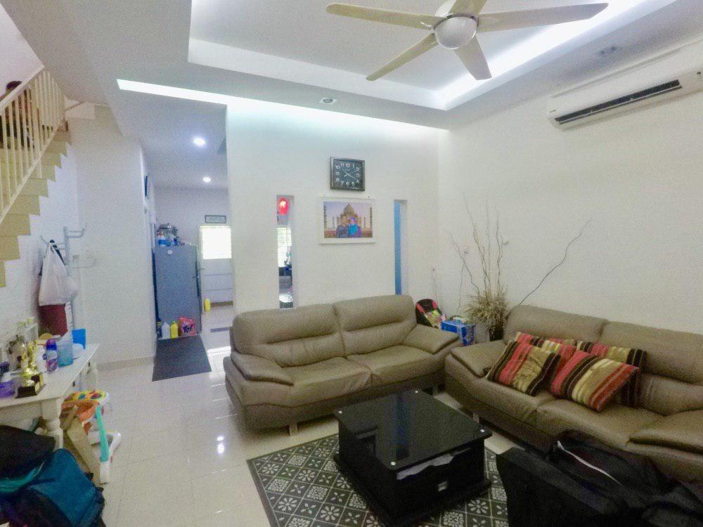 Double Storey Terrace Taman Anugerah Seksyen 32