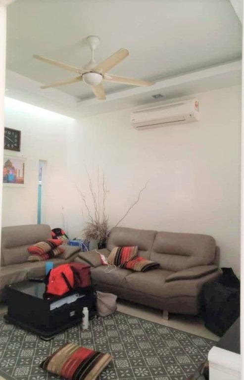 Double Storey Terrace Taman Anugerah Seksyen 32 - photo 4
