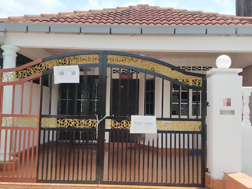 Single Storey Terrace Bandar Kinrara