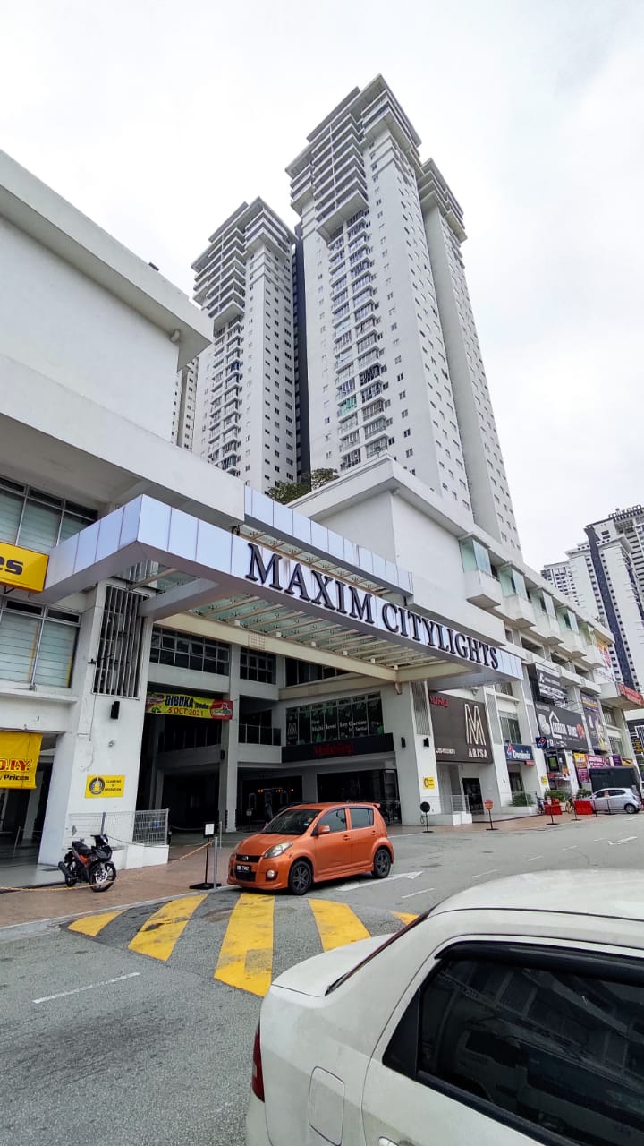 Maxim Citylight Sentul - photo 6