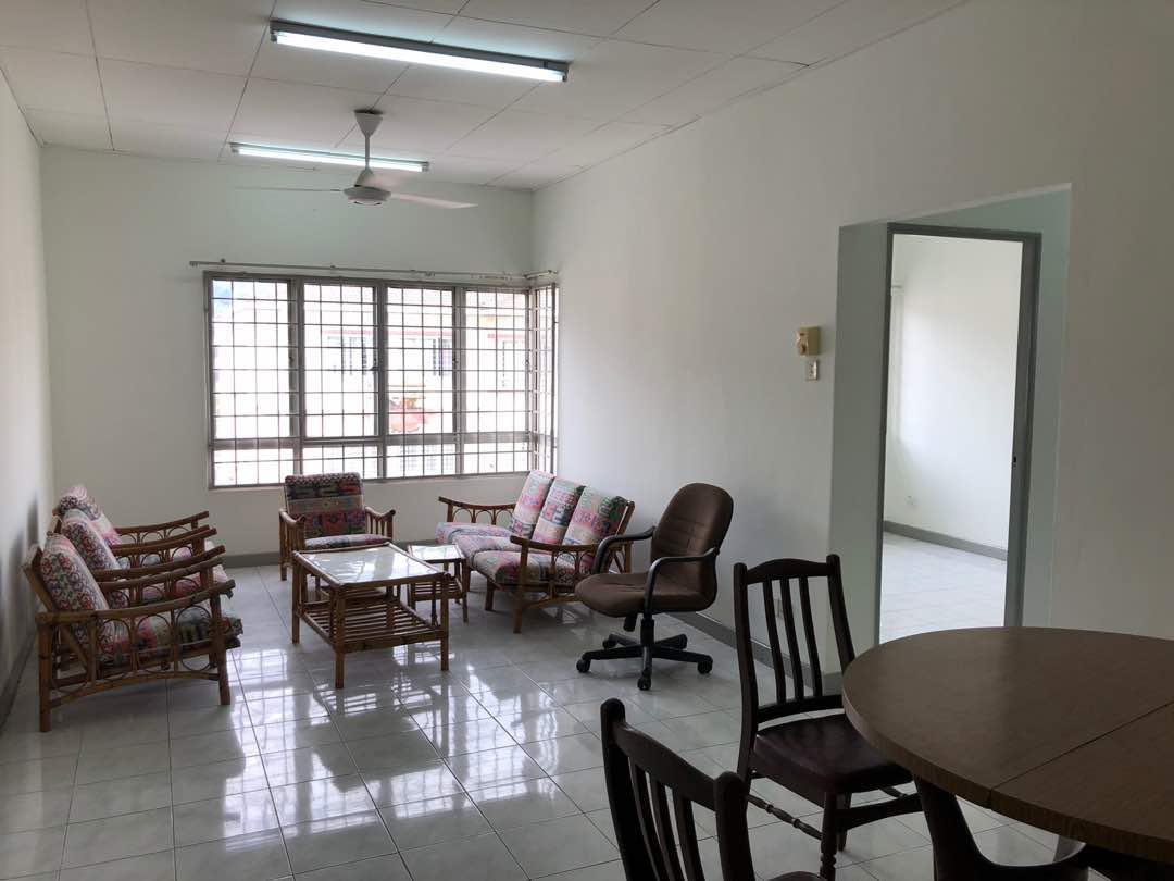 SD Tiara Apartment,Sri Damansara