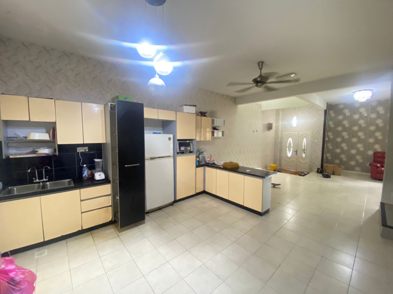 Corner Lot 2 Storey Terrace Suria 618 Shah Alam - photo 3