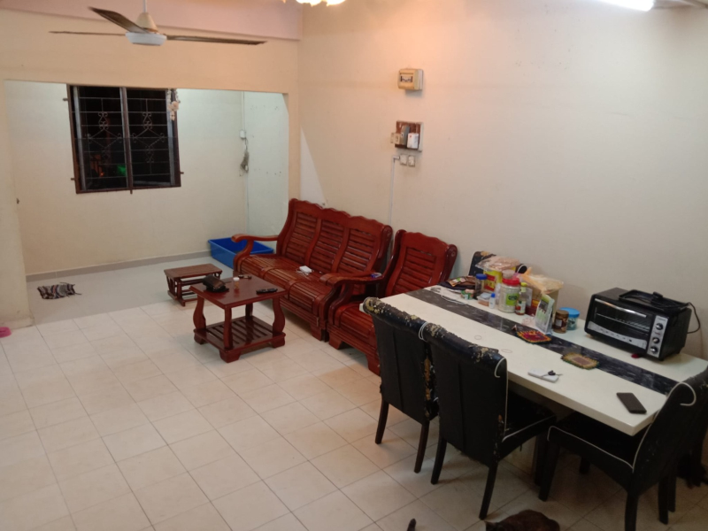 2 Storey Terrace House Low Cost Taman Rawang Jaya