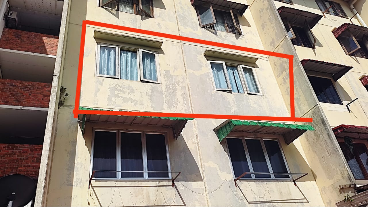 Apartment Kelumpuk Dahlia,Hulu Klang - photo 2