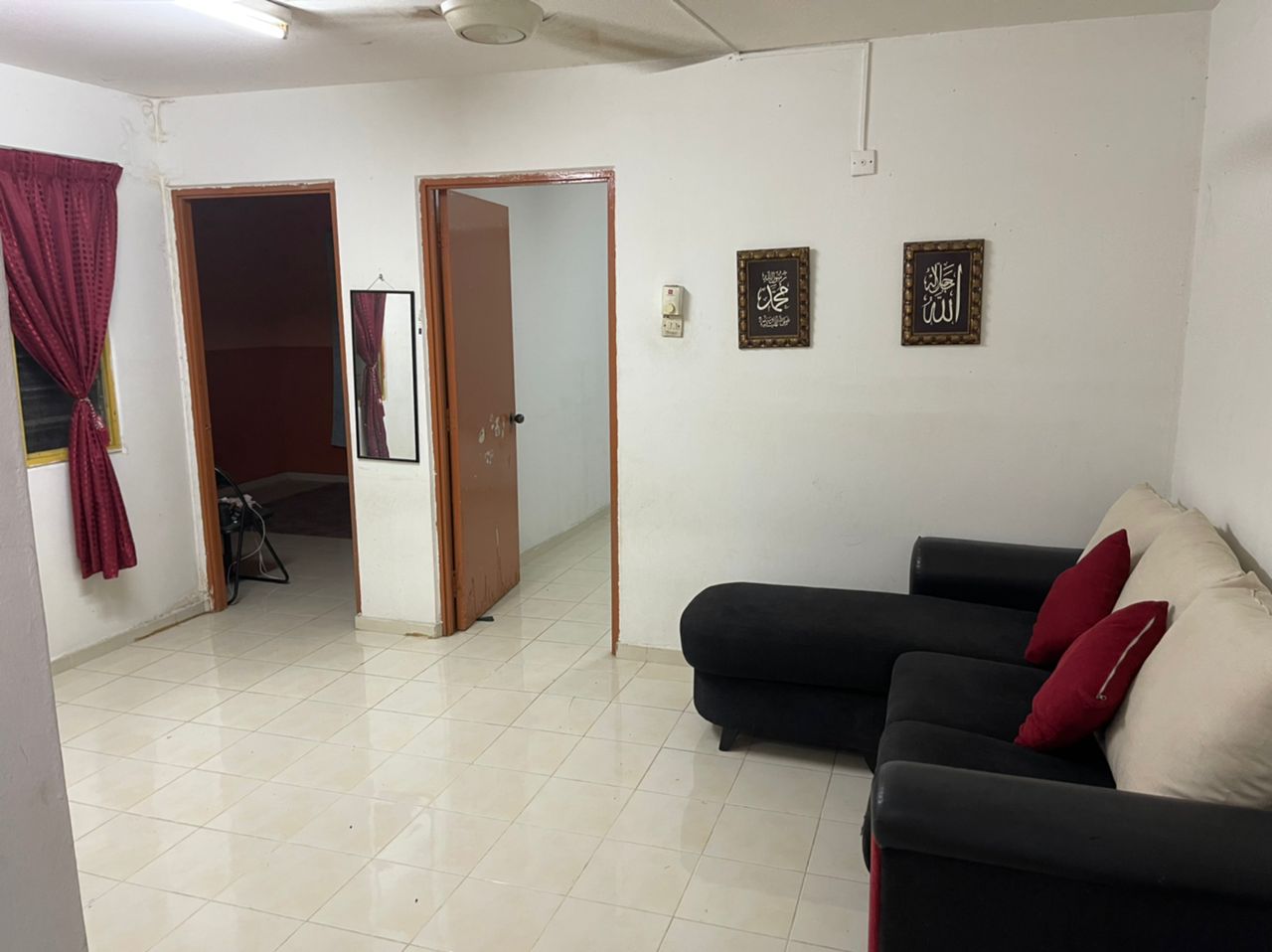 Apartment Kelumpuk Dahlia,Hulu Klang - photo 3