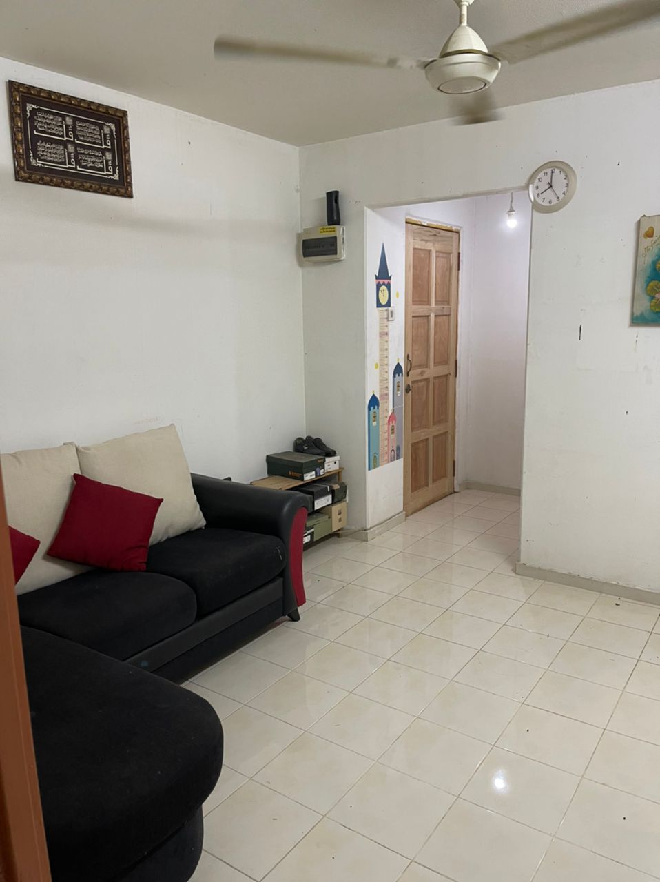 Apartment Kelumpuk Dahlia,Hulu Klang - photo 6
