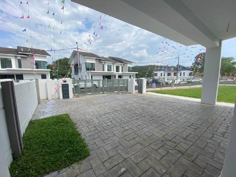 2 Storey Semi D Lavender Antara Gapi Serendah - photo 7