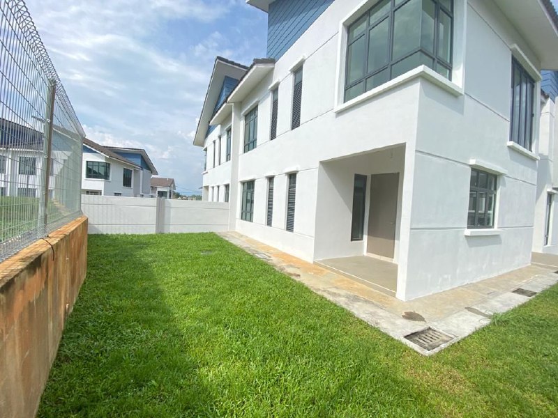 2 Storey Semi D Lavender Antara Gapi Serendah - photo 8