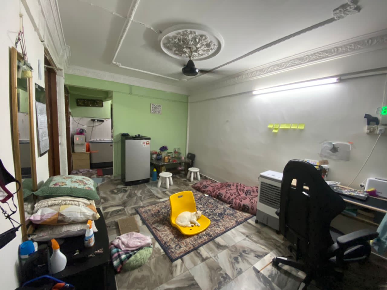 Flat PKNS AU2 Taman Keramat - photo 2
