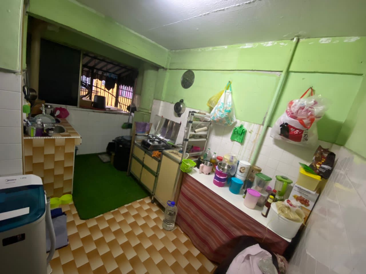 Flat PKNS AU2 Taman Keramat - photo 3